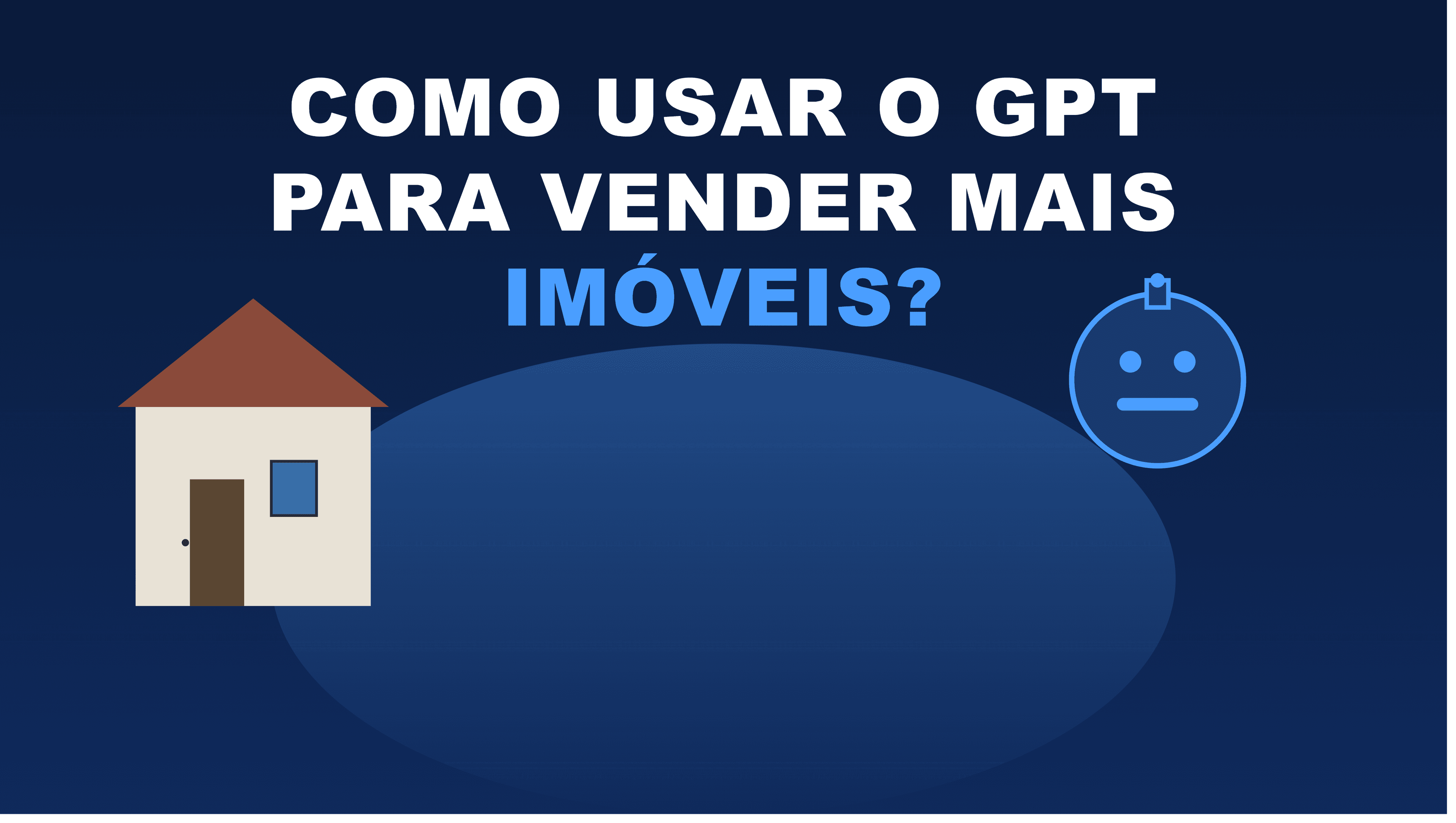 Como usar o GPT para vender mais imóveis