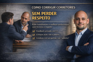 Como corrigir corretores sem perder respeito (e sem perder performance)