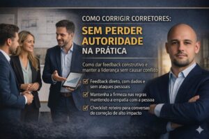 Como engajar corretores: pare de elogiar só quem fecha venda